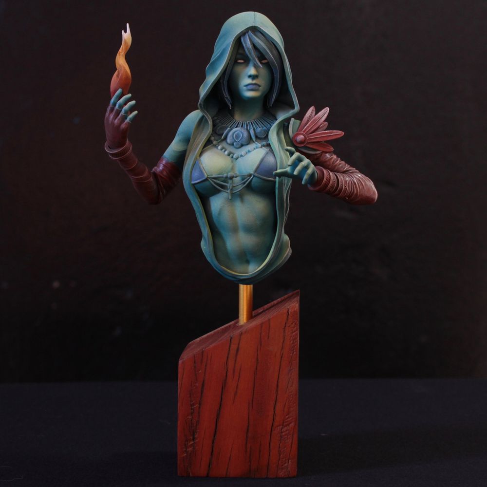 Morrigan - A Rainha Fantasma