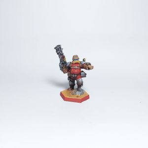 Anões de Deep Rock Galaxy