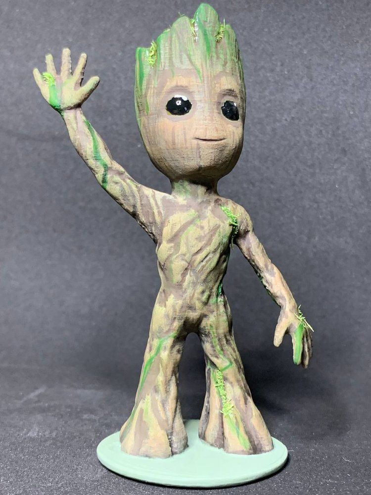 Baby Groot
