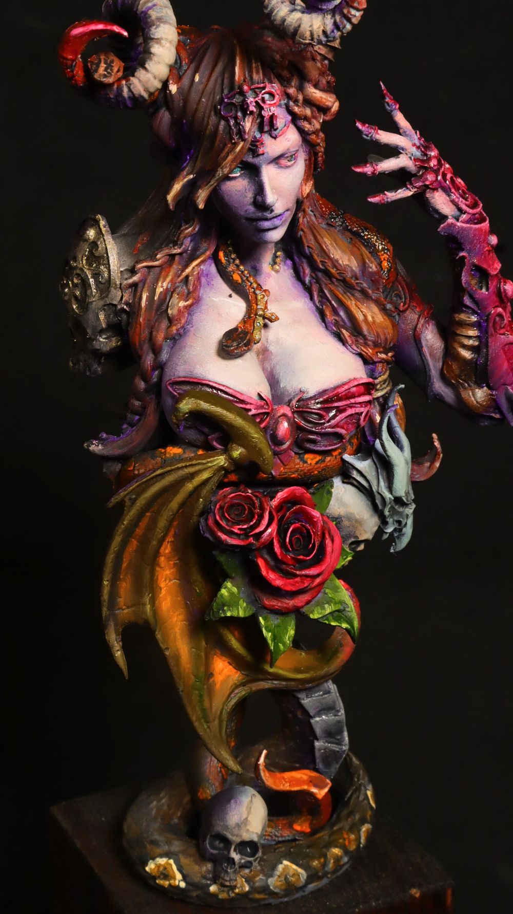 Beleeth, a Rainha.