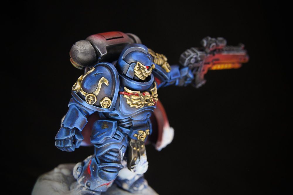 Space Marine - Warhammer