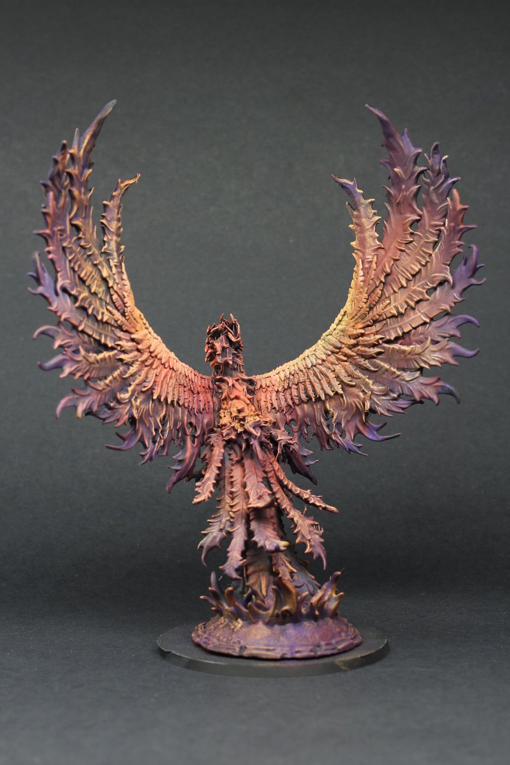 Primordial Phoenix