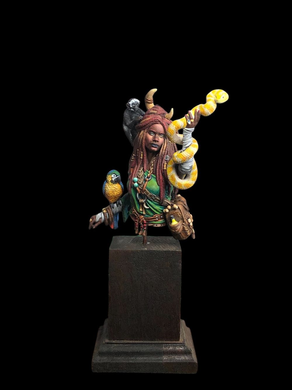 Charlotte The Snake