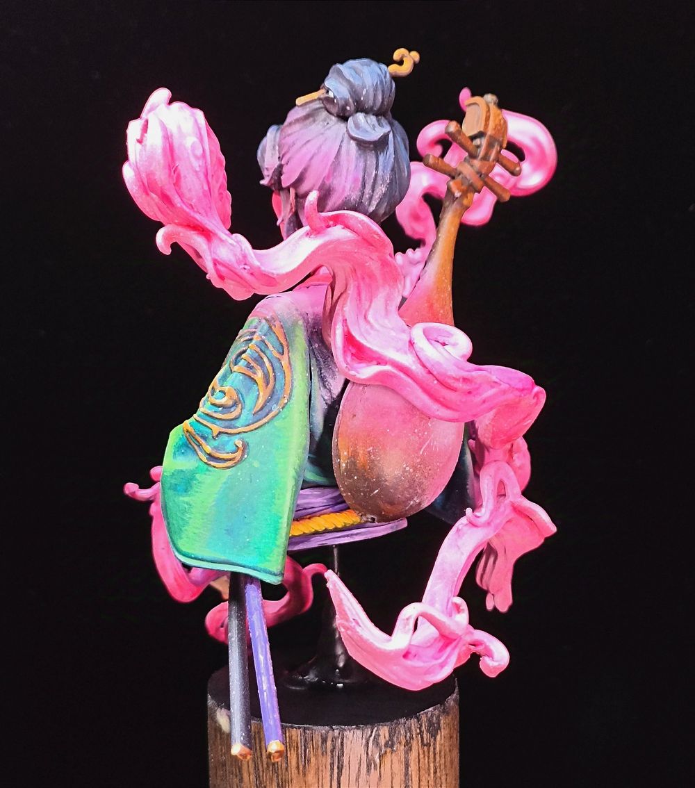 Ashiya - Hera Models