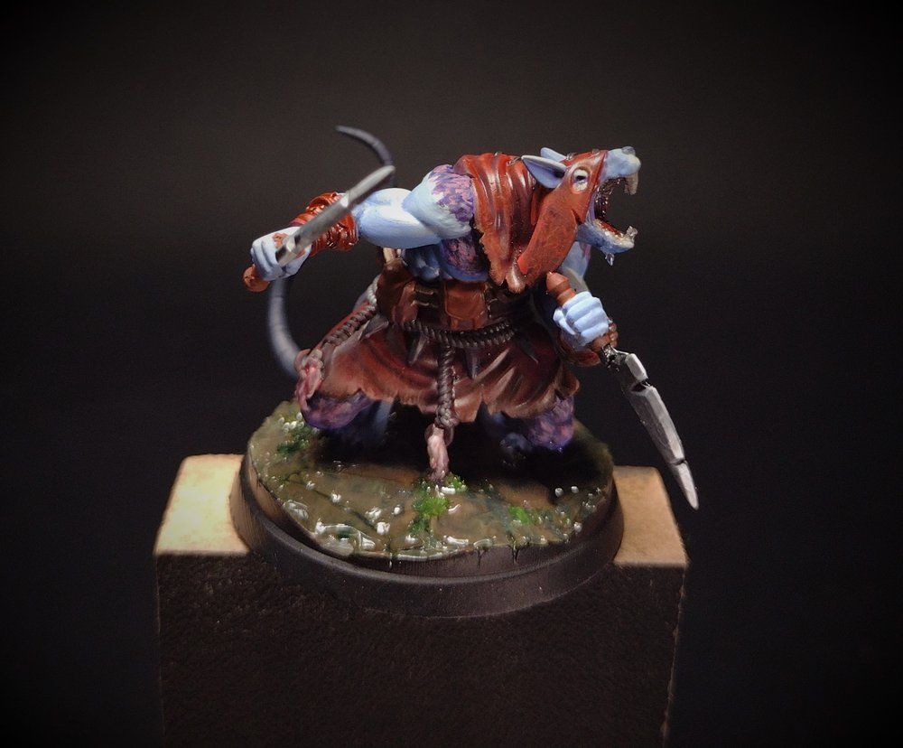 Ratfolk - Cast 'n Play