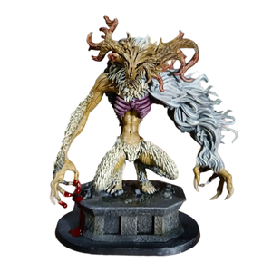 Clerical Beast