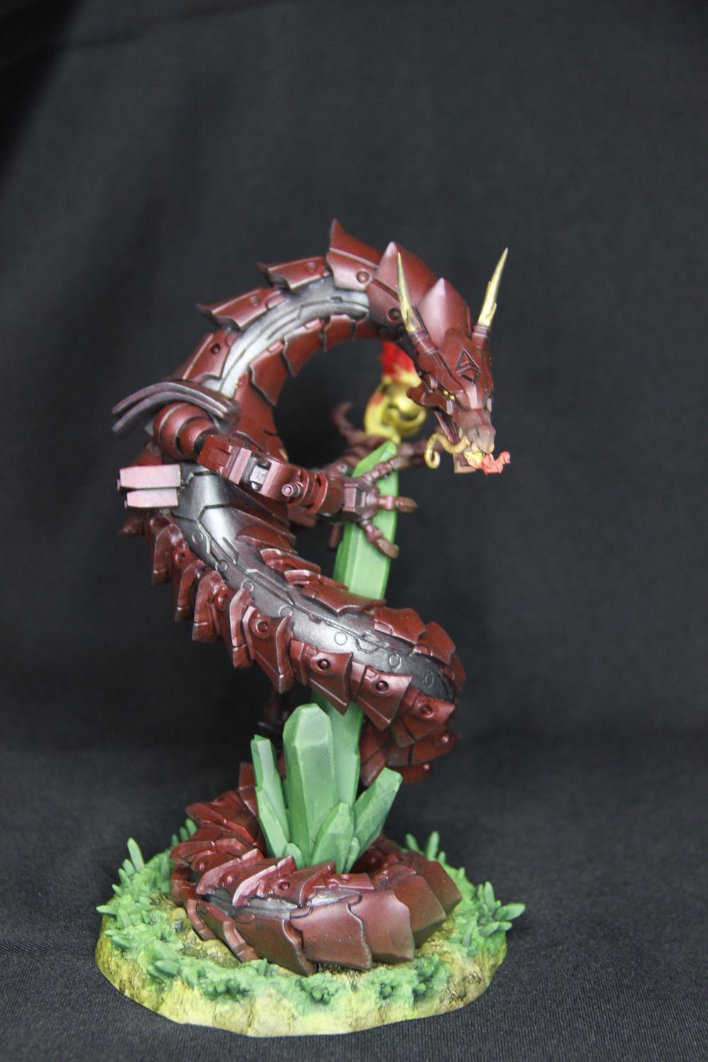 Dragon - Eternal Dinasty - OPR