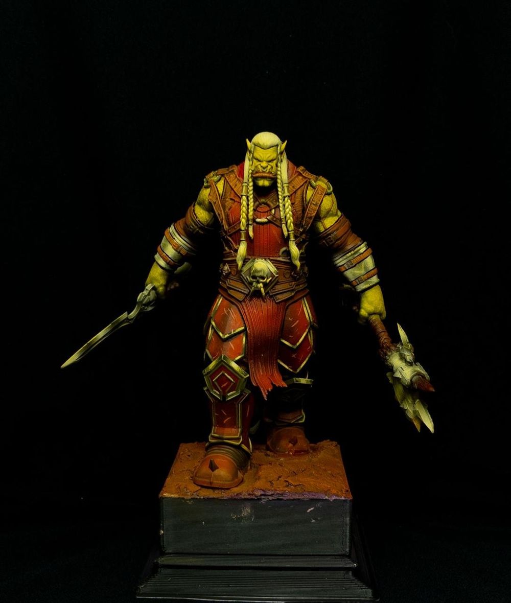 Varok Saurfang