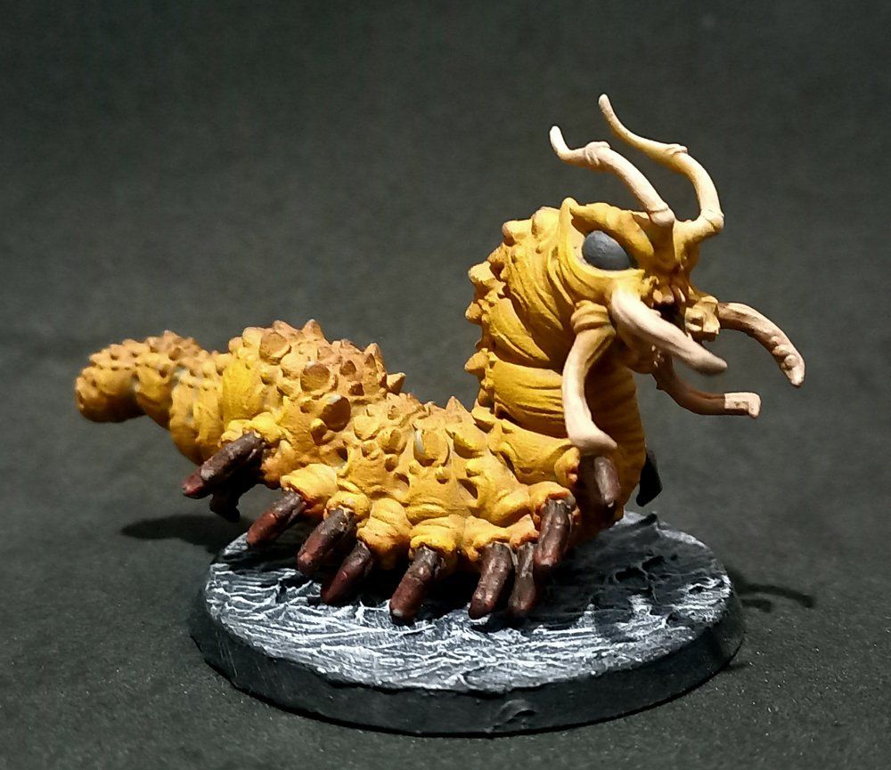 Dungeons & Dragons - Monsters - Rastejador da Carniça