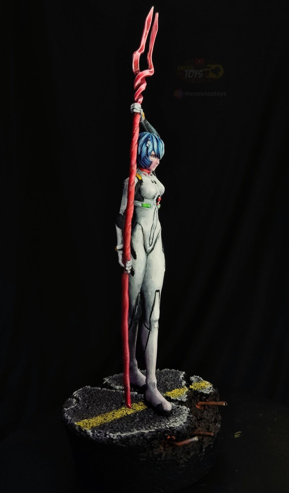 Rei ayanami