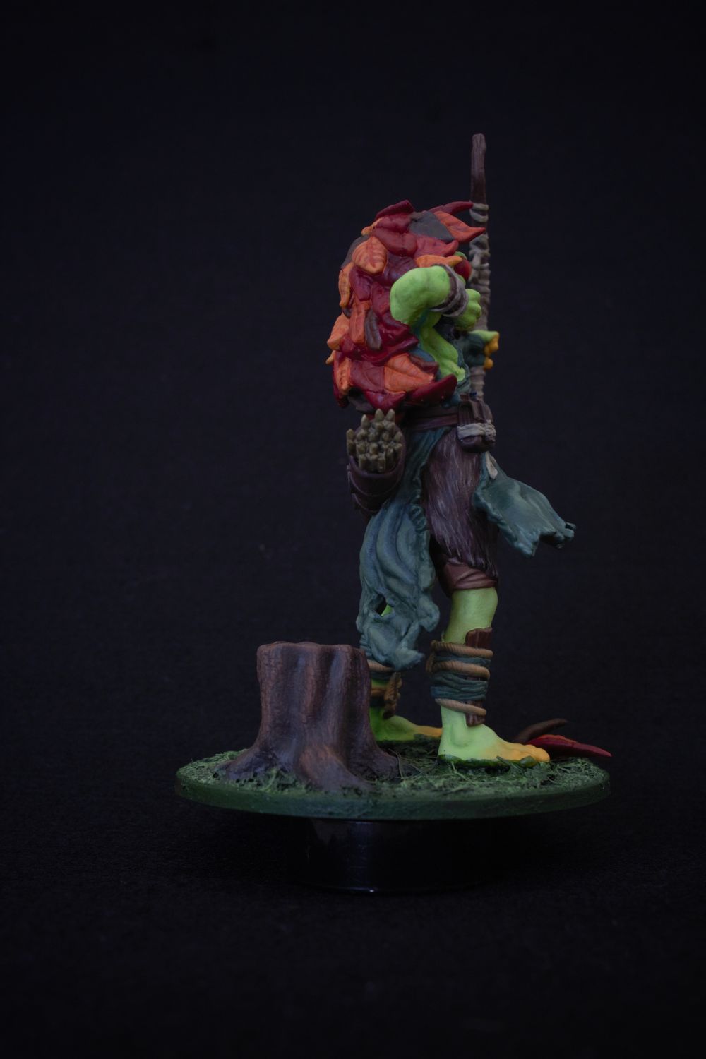 Toadfolk Marksman