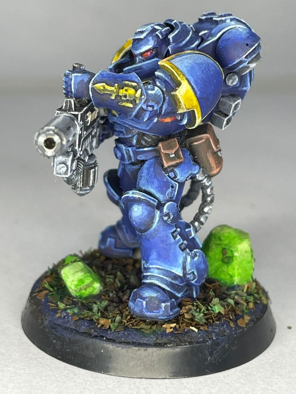 16 - Ultramarine Eradicator