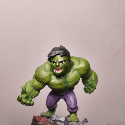 Marvel United - Hulk