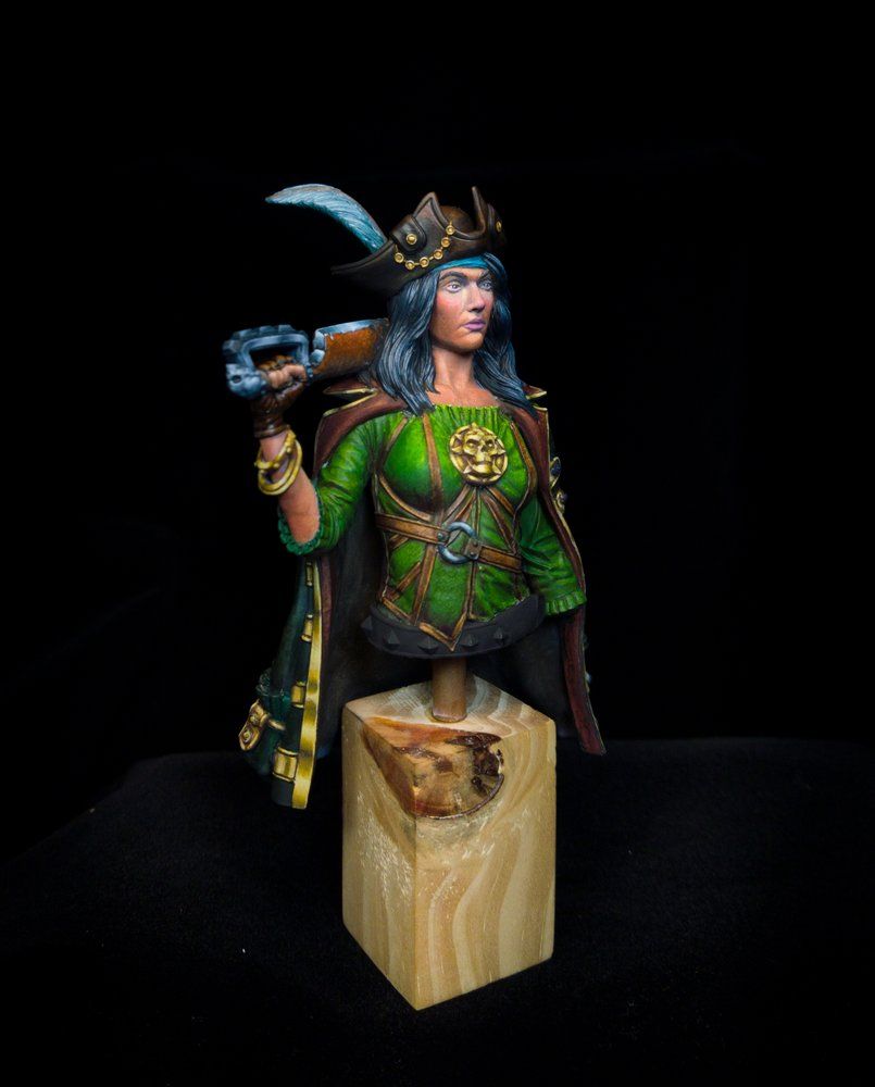 Pirate Queen