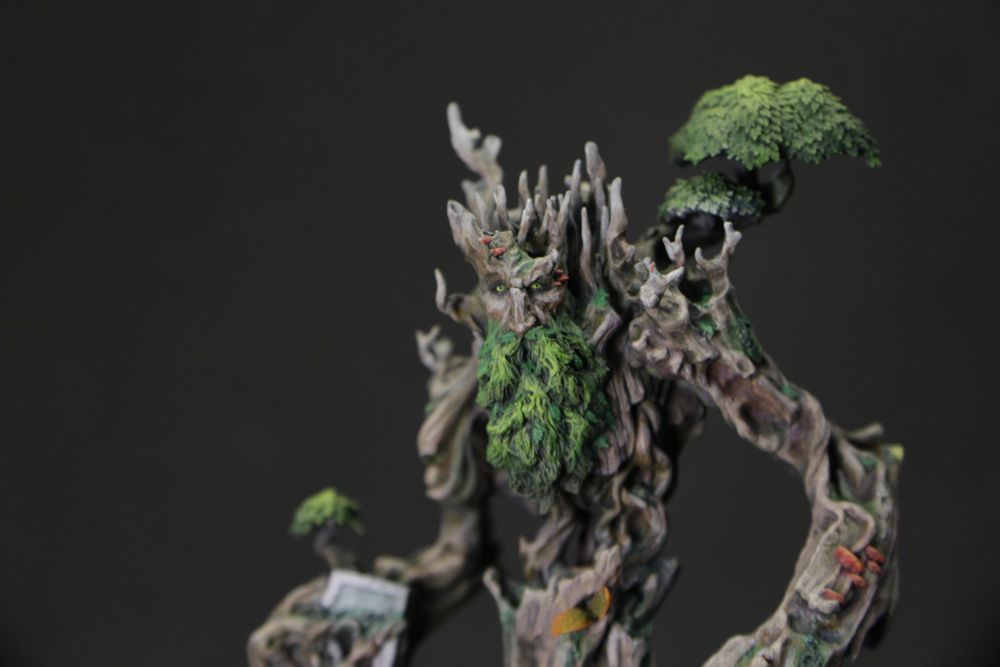 Barbarvore (Treebeard) - Lord of the Rings