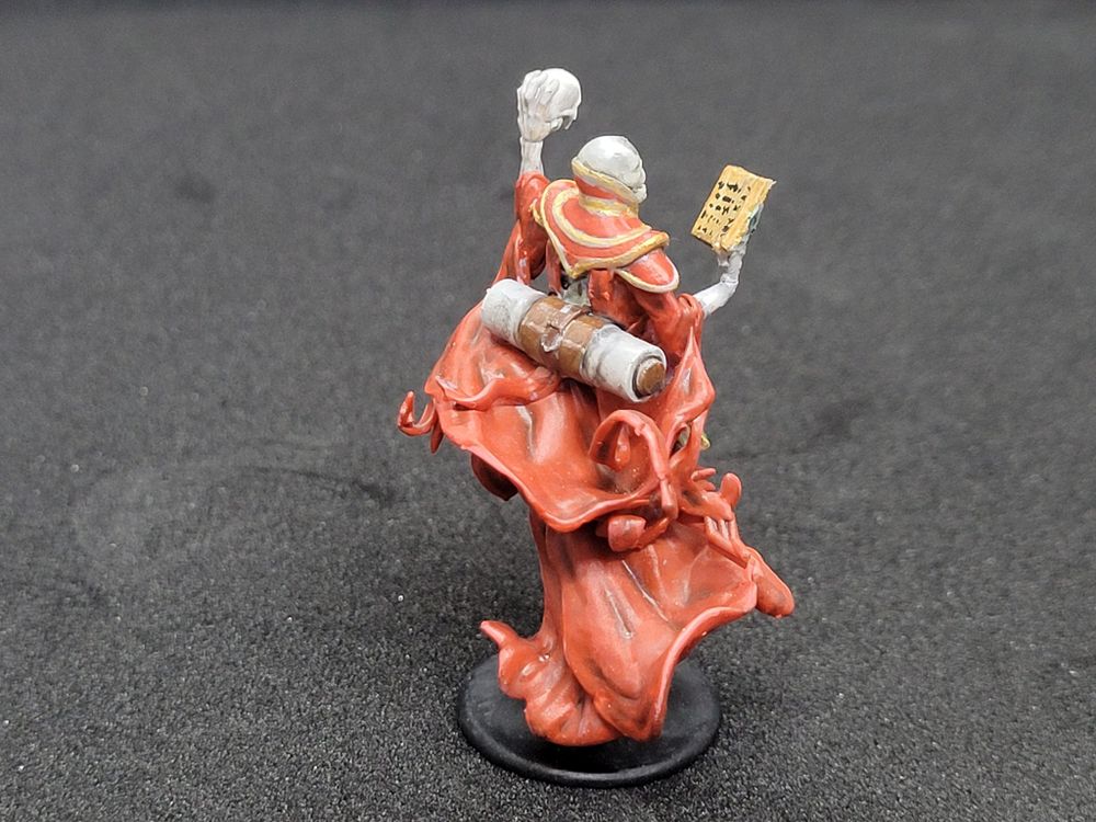 Szass Tam, Zulkir of Necromancy.