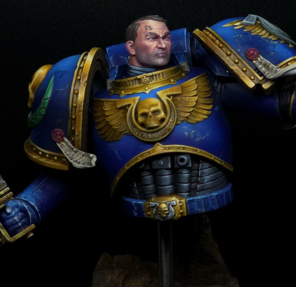 Ultramarine