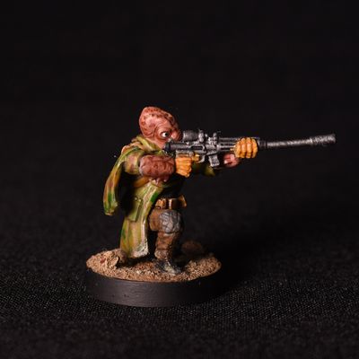 Star Wars legion - Comando Rebelde