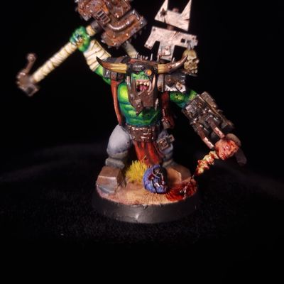 Ork Boyz Warhammer 40k