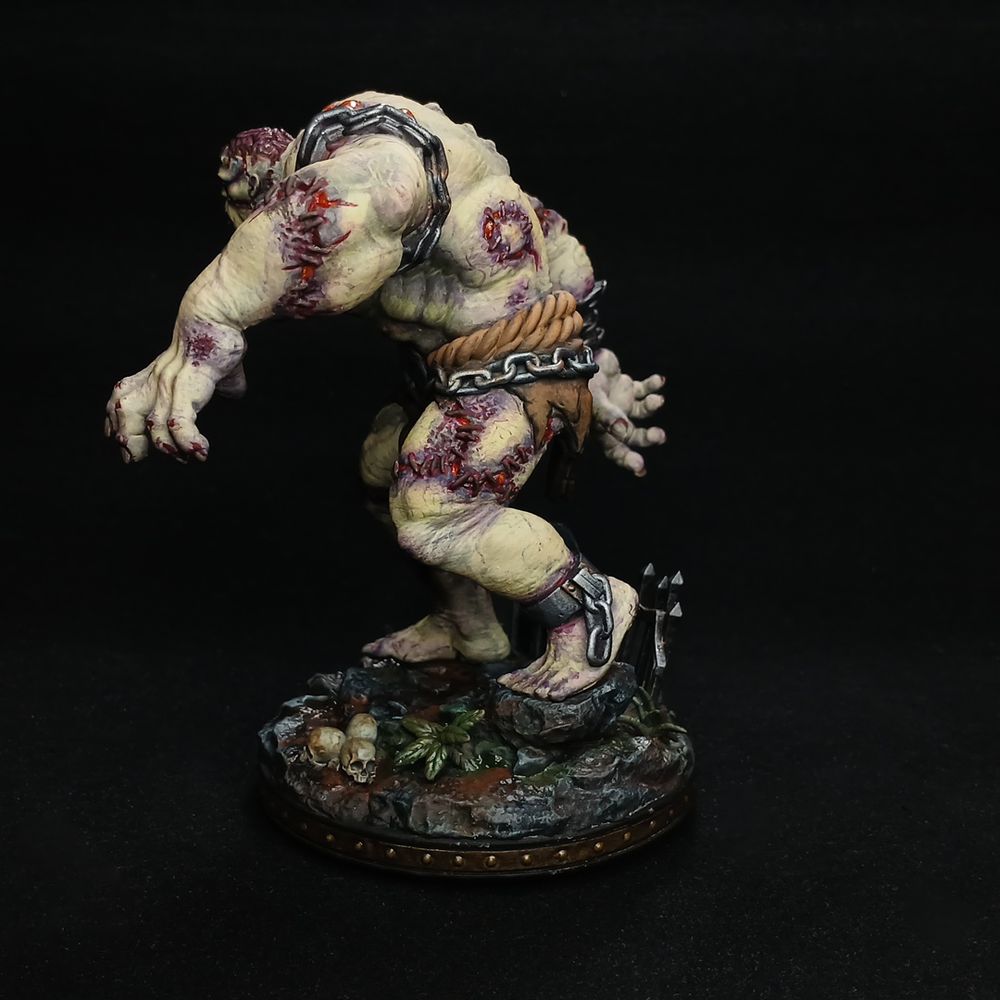 Brog - Flesh Golem