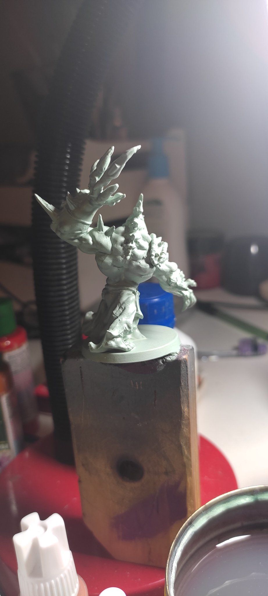 Orc Abomination - Zombicide Green Horde