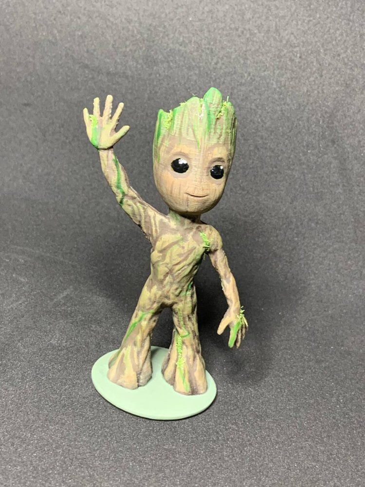 Baby Groot