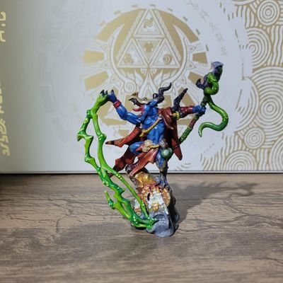 Kobold, Kornutaaz the Plaguemancer. 35mm