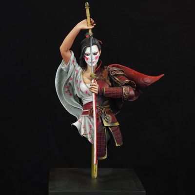 Geisha Samurai