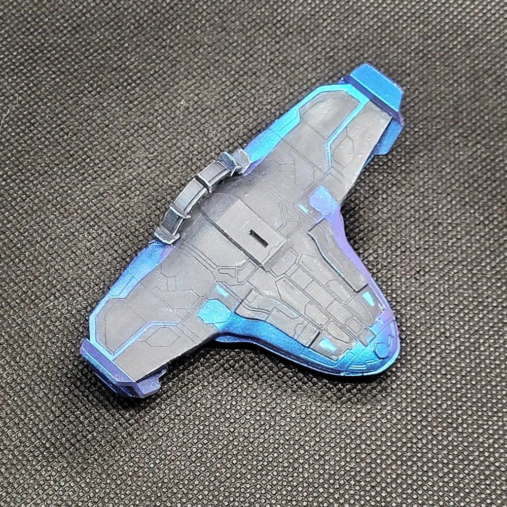 Samus Gunship - Metroid Dread