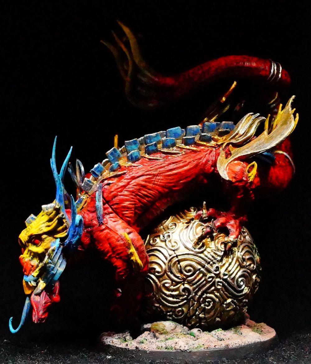 Rising Sun