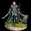Elrond warrior preparado pra batalha
