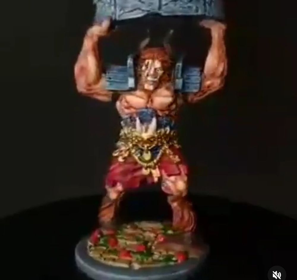 Minotauro
