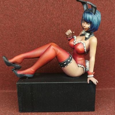 Bunny Girl Começando