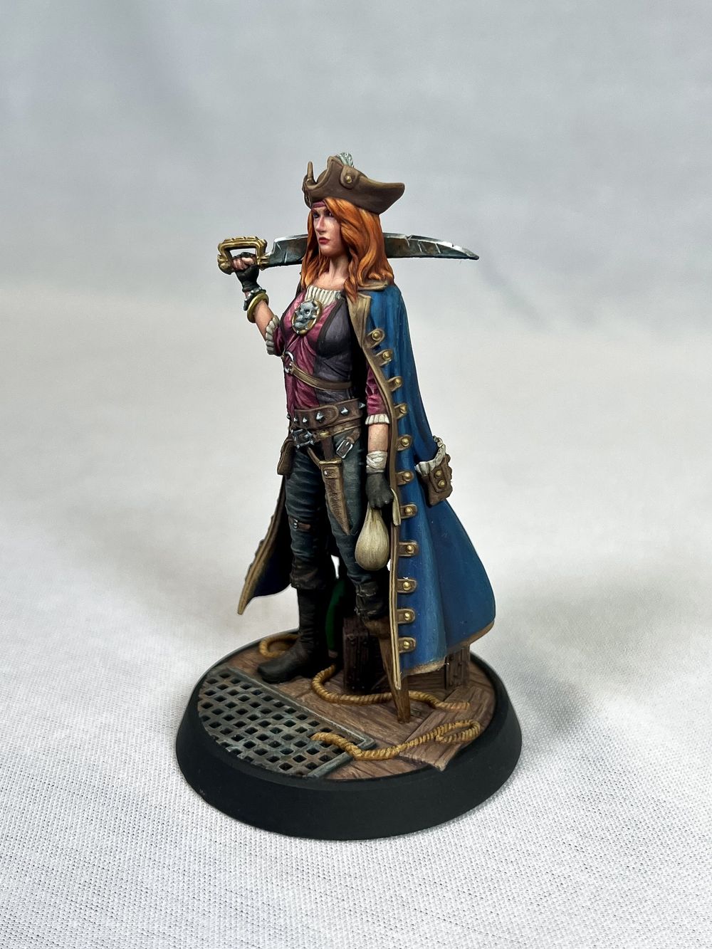 Eleanor the harpy