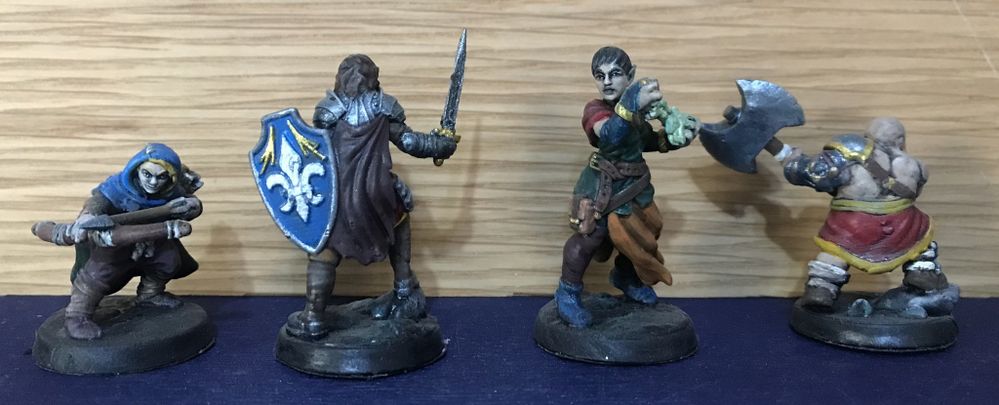 Diorama