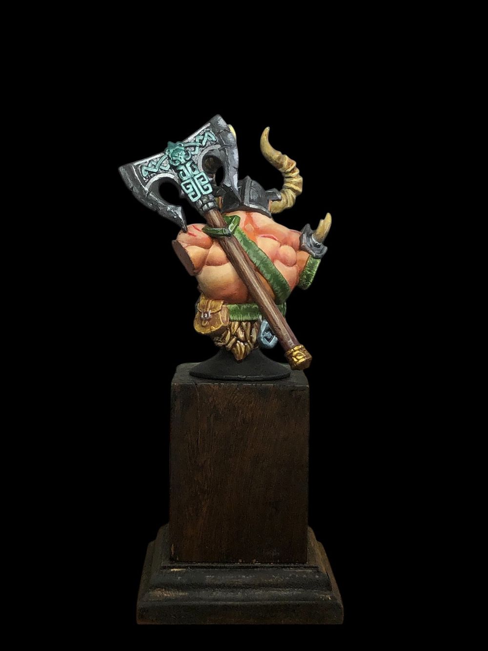 Anão Berserker