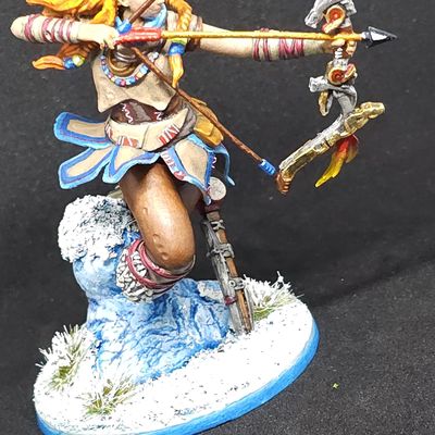 Aloy, A Exilada