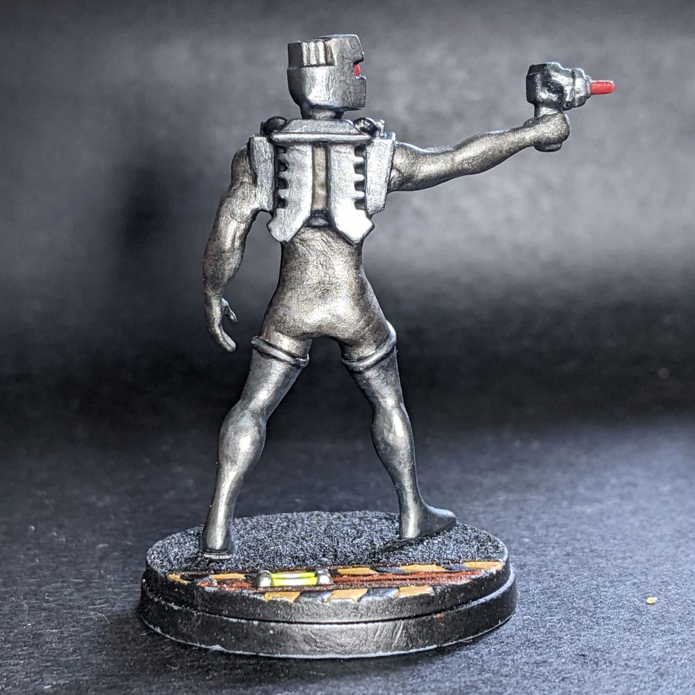 ROM, Spaceknight