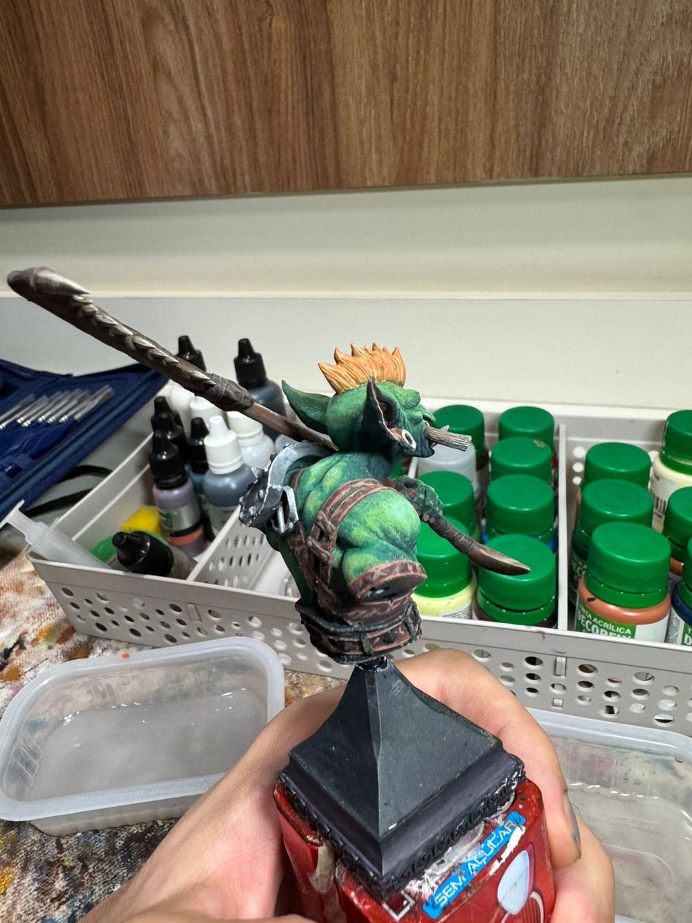 Goblin Hunter