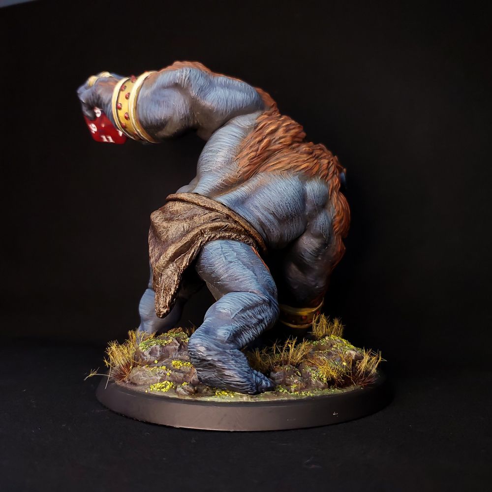 Barlgura Dnd