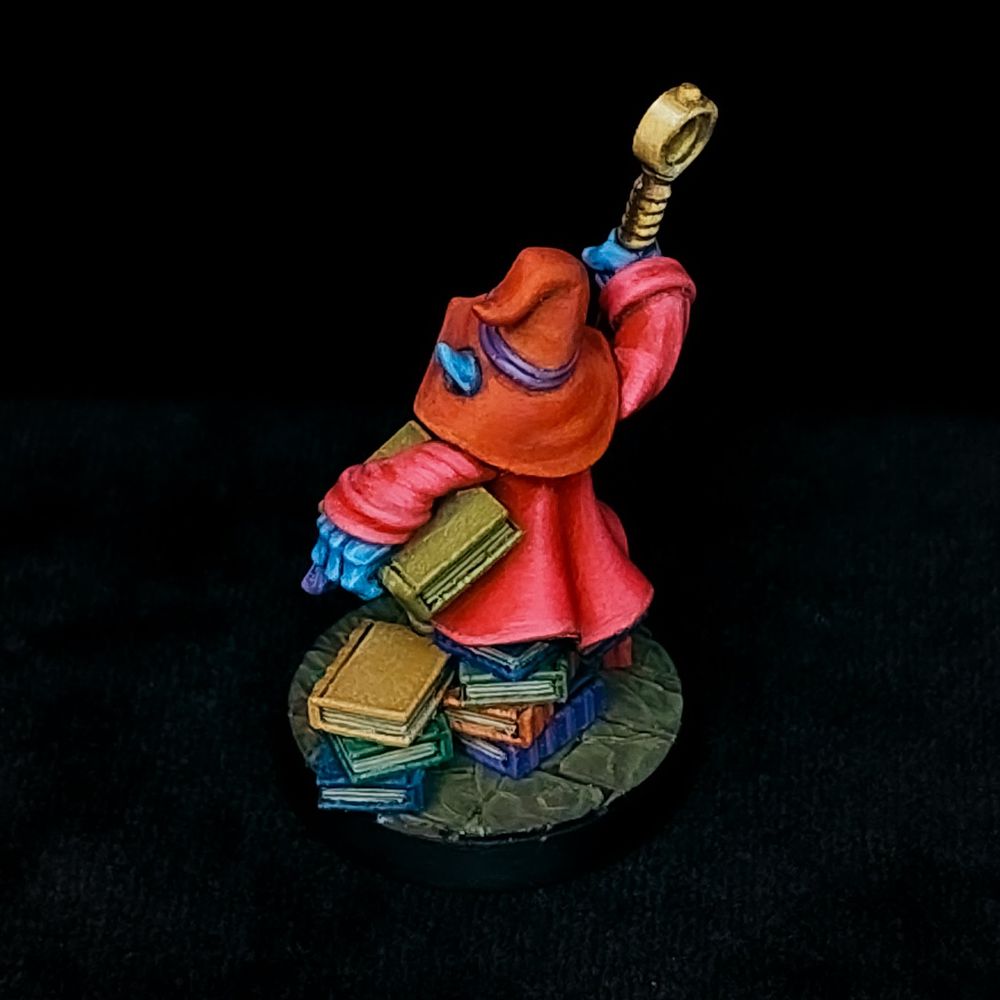 Gorpo (Orko) - Mestres do Universo - 40mm