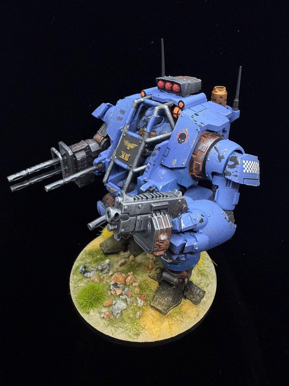 Dreadnought - Warhammer