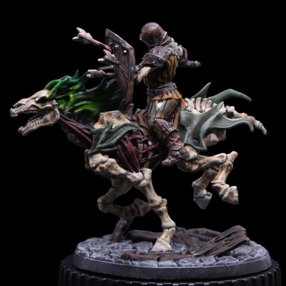 Oldburg Fallen Ones - Artisan Guild - / 32mm (2022)