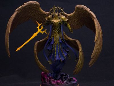 Seraphael, Heretic Zealot