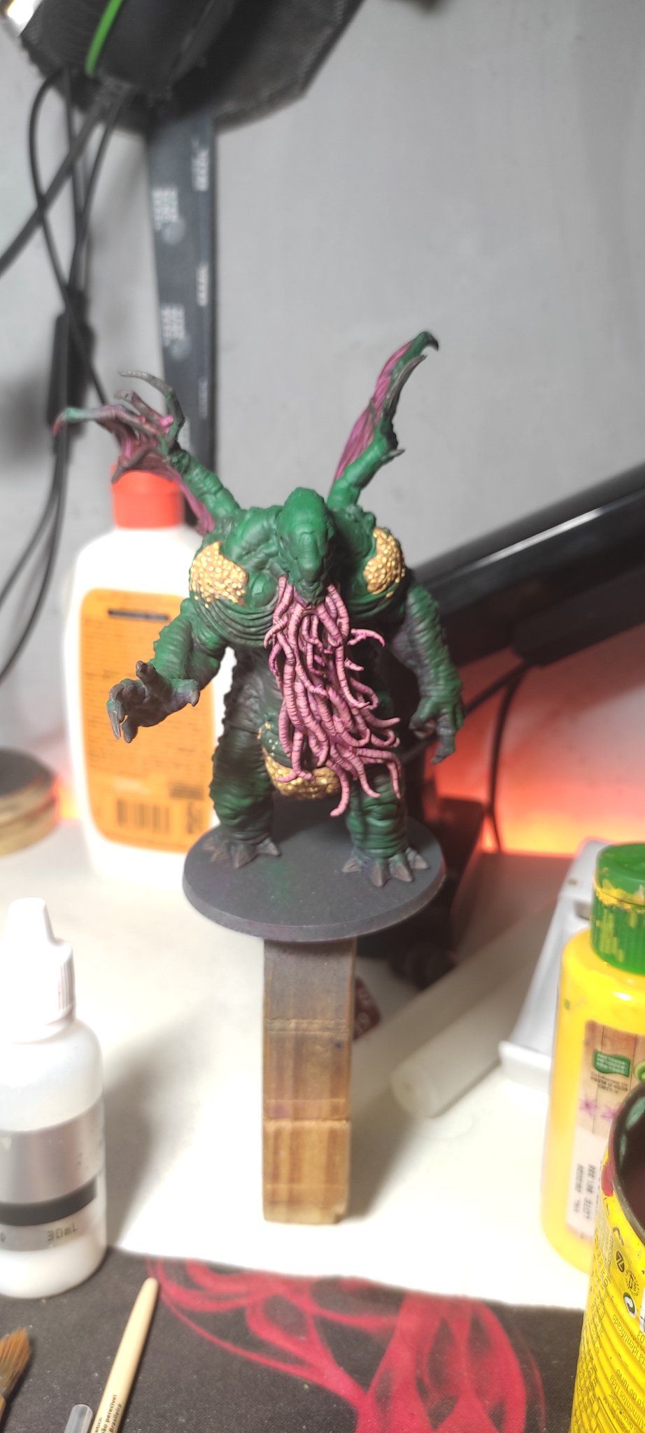 Cthulhu - Cthulhu Death May Die