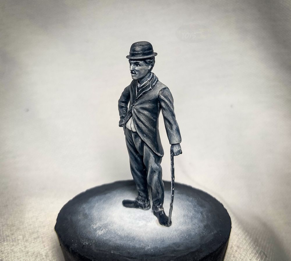 Charlie Chaplin
