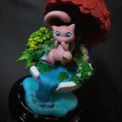 Mew - Pokemon 