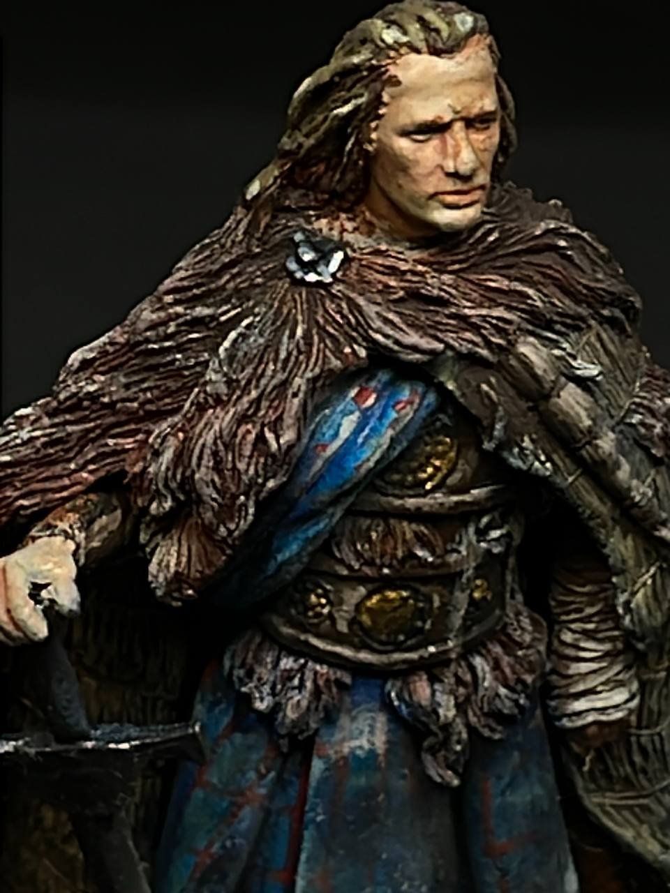 Connor McCloud, the Highlander