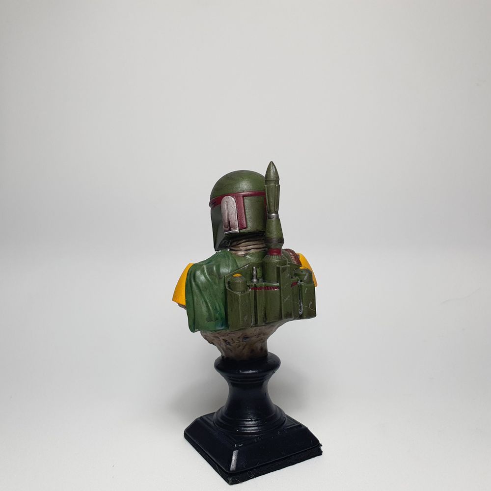 Boba Fett busto