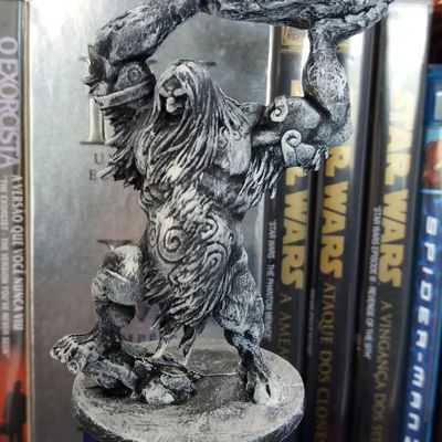 Ice Giant | Blood Rage